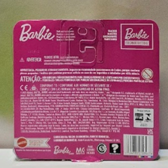 Barbie Chelsea Can Be Teacher Small Doll Brunette  Removable Outfit NWT - Picture 2 of 8